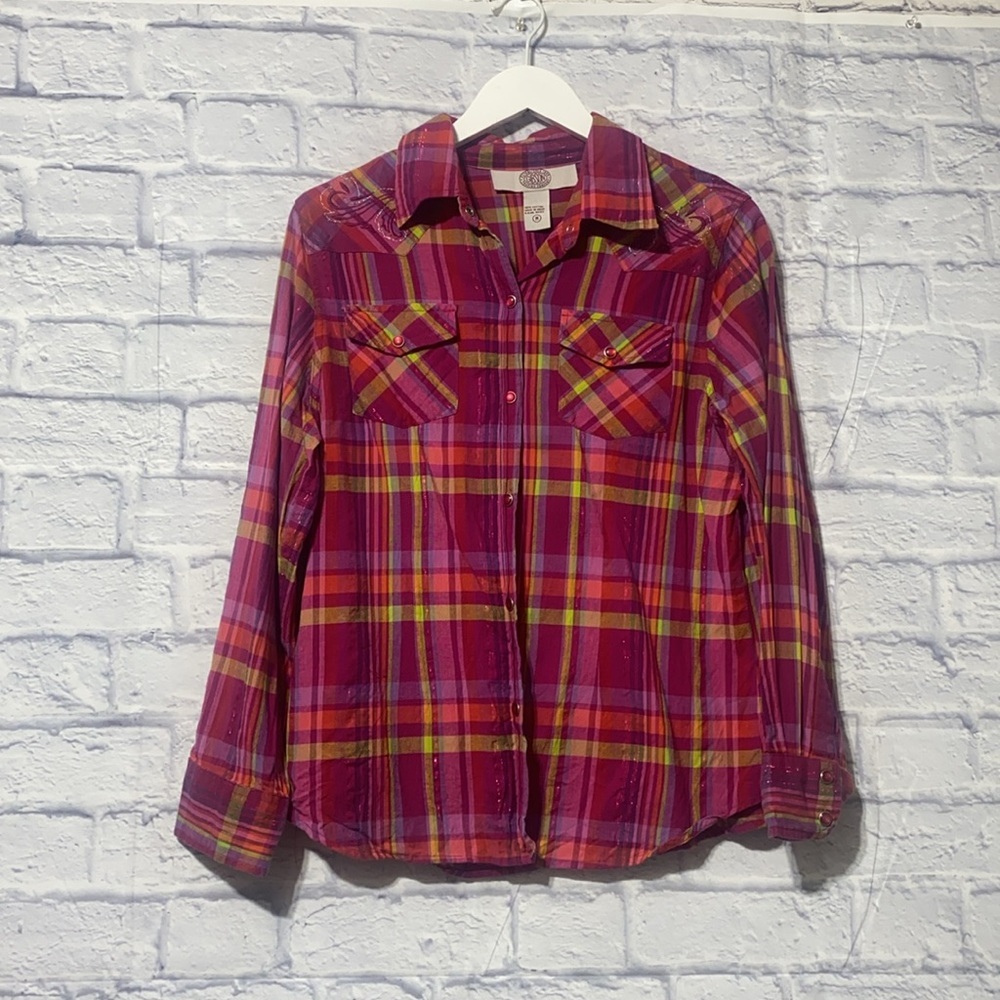 Gibson trading co. Button down